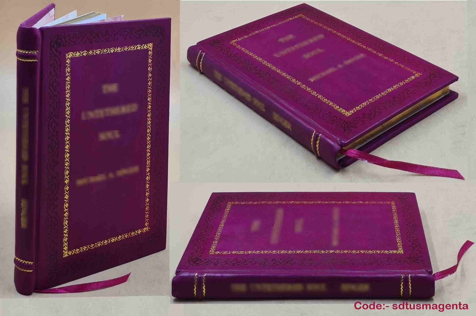 Carmilla [PREMIUM LEATHER BOUND]