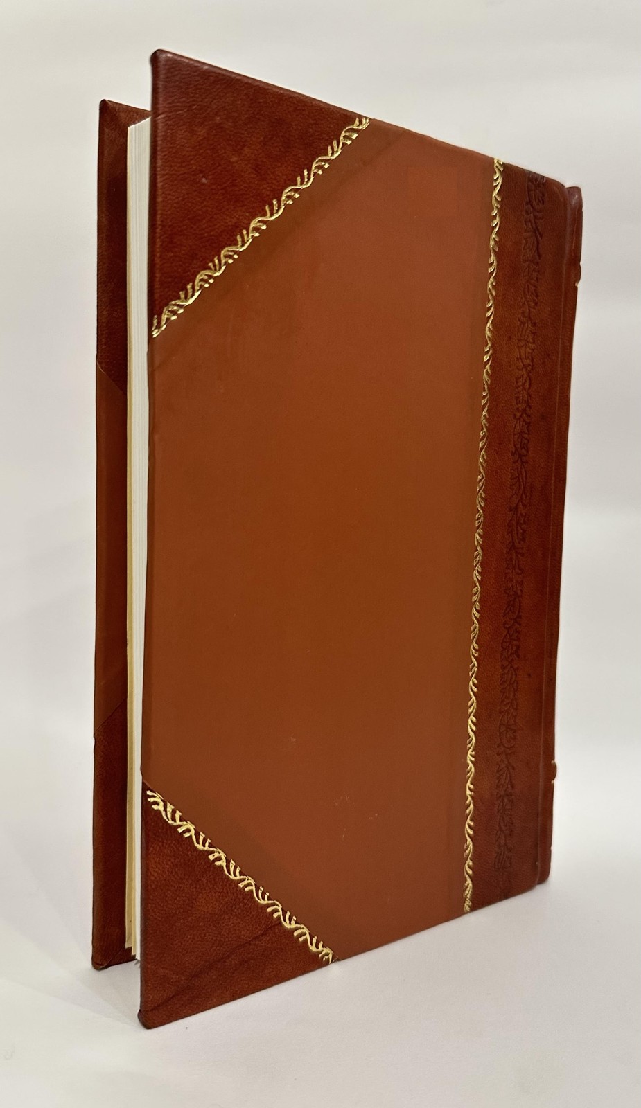 Historic Record and Complete Biographic Roster, 21St Me. Vols. [Leather Bound]