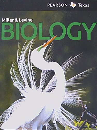Pearson Texas, Biology, 9780133176407, 0133176401