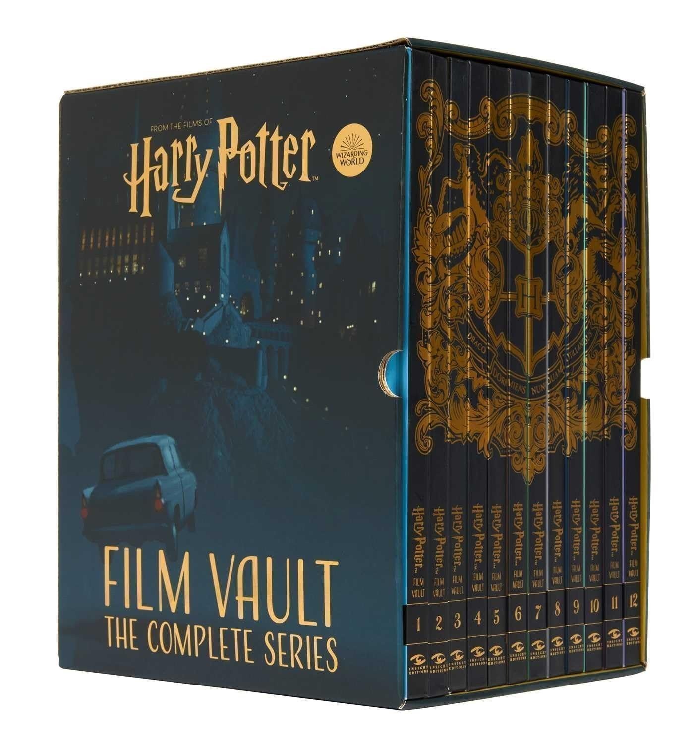 Harry Potter: Film Vault: The Complete Series: Special Edition Boxed Set [Har…